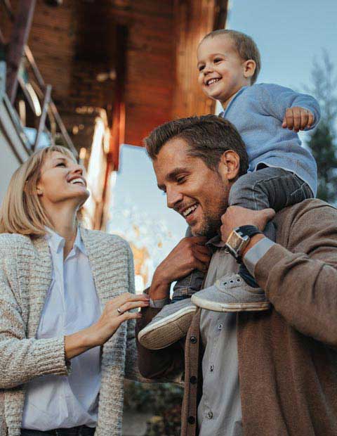 Banner image for Lock in the Interest Rate for the Life of the Loan